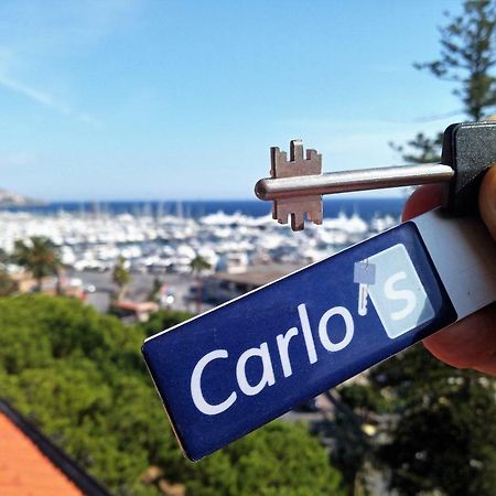 Carlo'S B149C - Sanremo Center Suite - Da Carlo - Exteriör bild