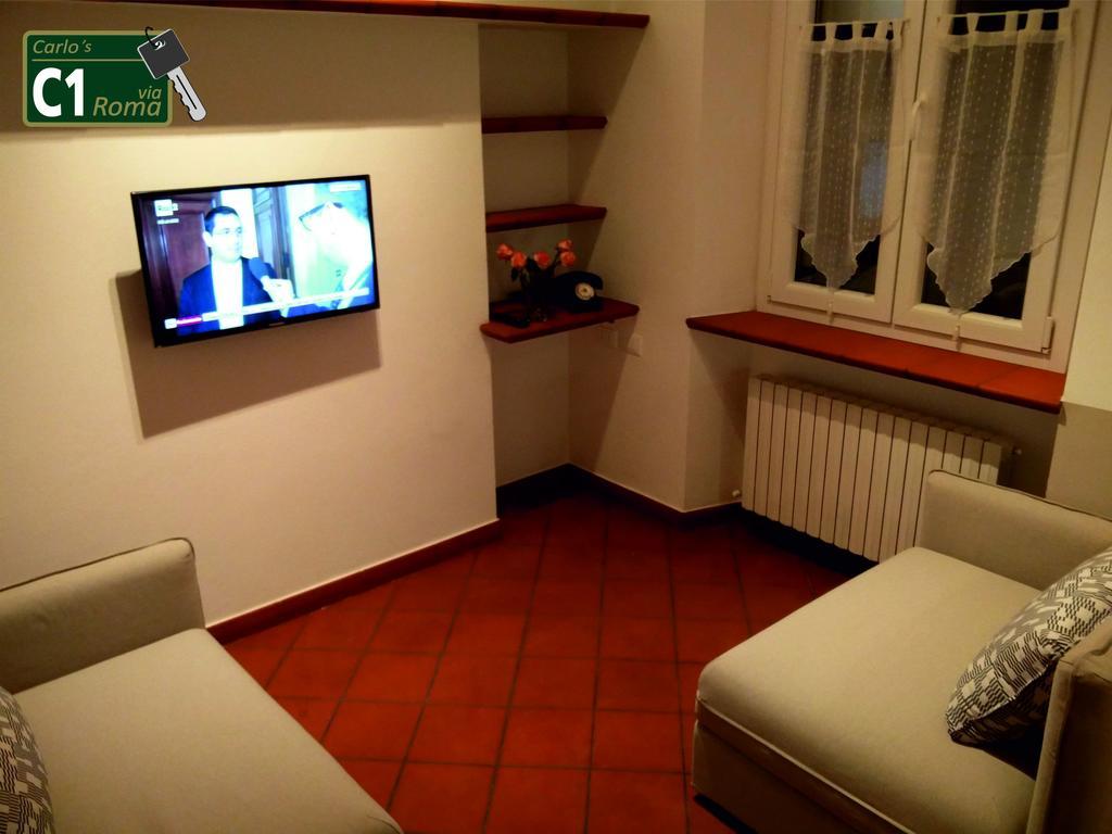 Carlo'S B149C - Sanremo Center Suite - Da Carlo - Exteriör bild