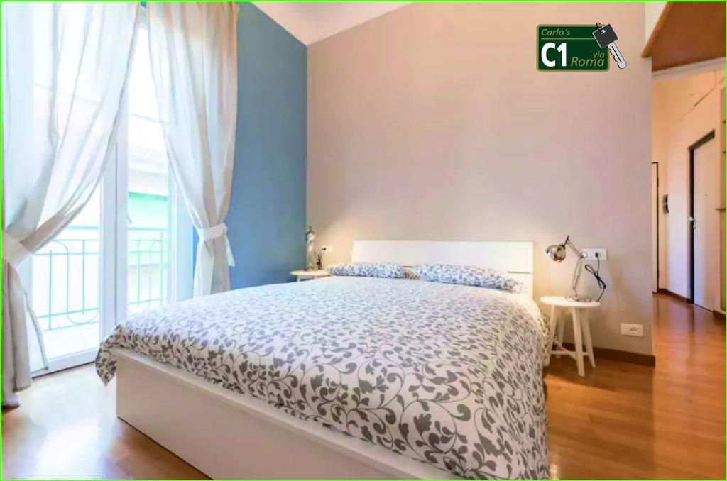 Carlo'S B149C - Sanremo Center Suite - Da Carlo - Exteriör bild