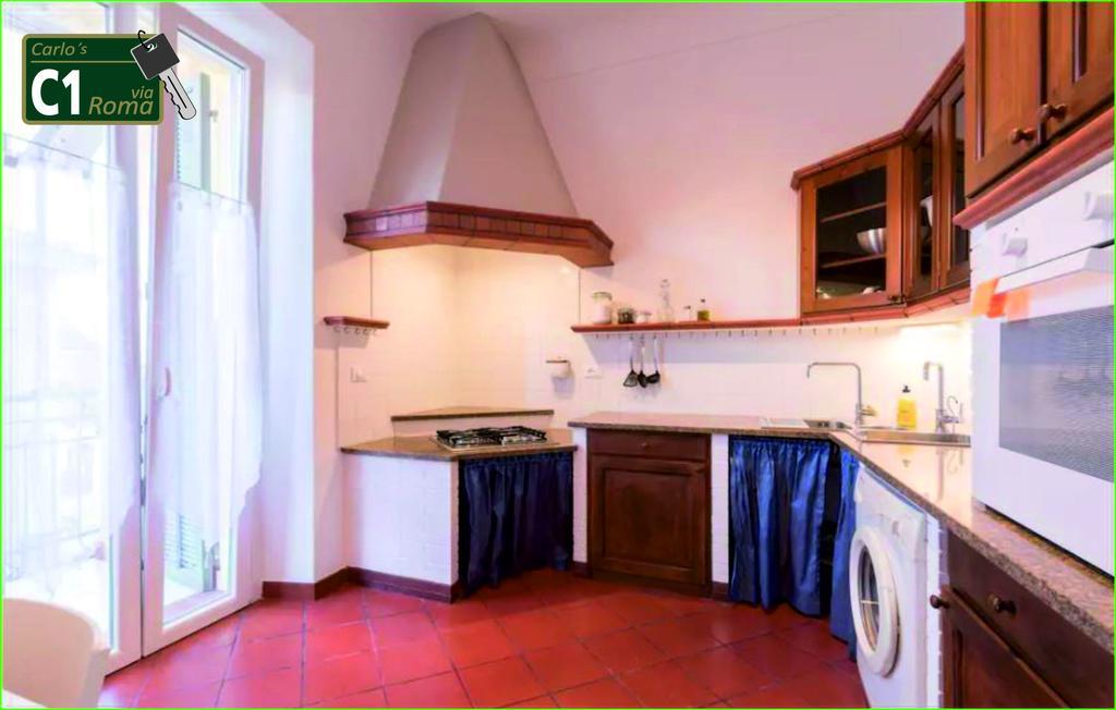 Carlo'S B149C - Sanremo Center Suite - Da Carlo - Exteriör bild