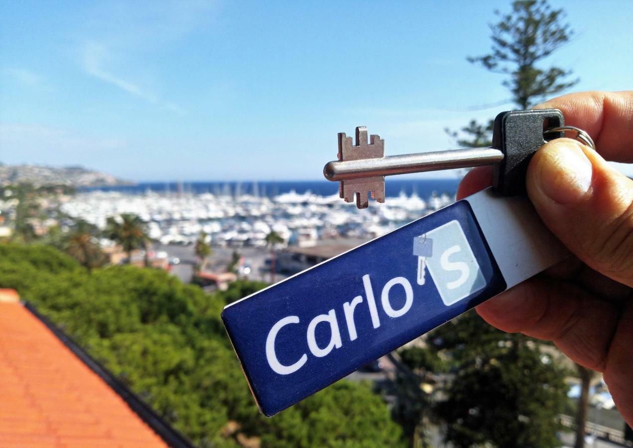 Carlo'S B149C - Sanremo Center Suite - Da Carlo - Exteriör bild